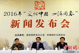 2016年“四海同春”藝術團組 慰僑訪演架起全球文化橋梁